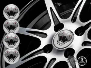 Rim Sticker Car Style Quantum Nexus Limited